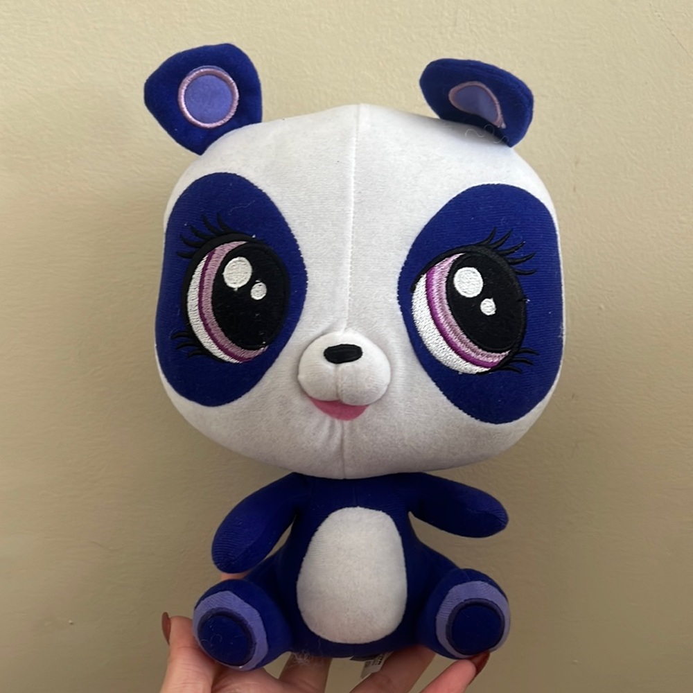Little pet shop Penny Ling Panda Bear